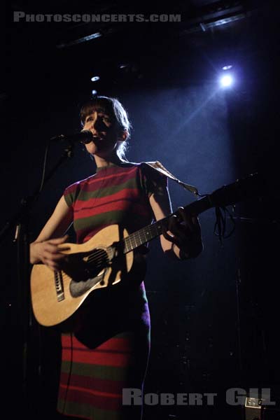 ELENI MANDELL - 2008-01-31 - PARIS - La Maroquinerie - Eleni Mandell